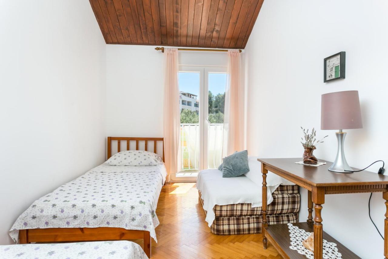Apartment Mirca 732B Buitenkant foto