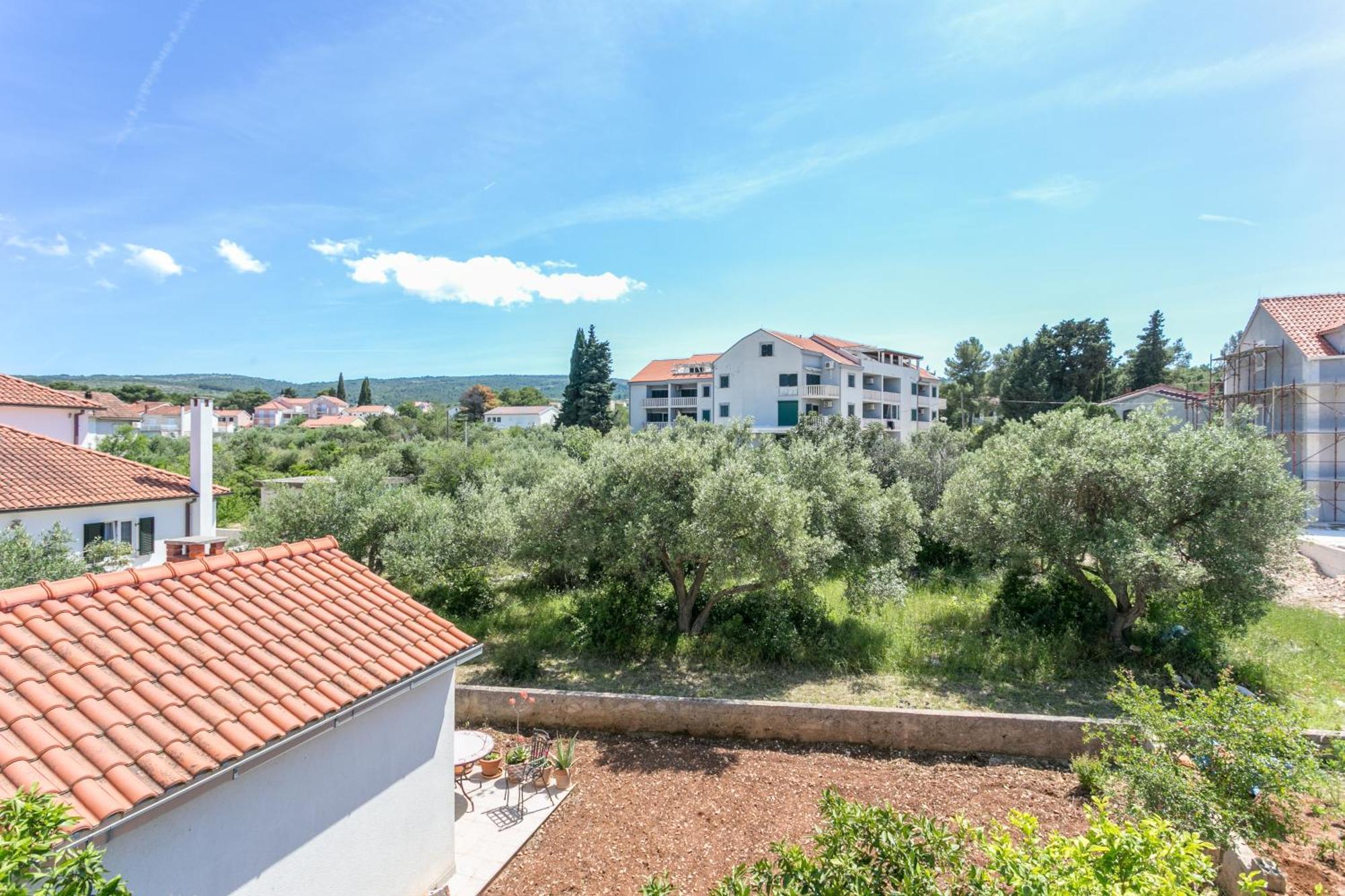 Apartment Mirca 732B Buitenkant foto